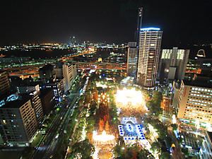 神戸ルミナリエ2010