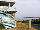 由良生石公園・旧陸軍要塞跡/淡路島の風景写真