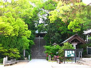神々誕生の地・日本国土の発祥地・おのころ島神社