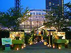 宝塚ガーデンフィールズ・サマーナイトキャンドルガーデン/宝塚のライトアップ夜景
