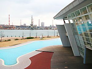 別府港・加古川海洋文化センター