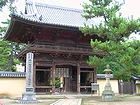 播磨の法隆寺と呼ばれる刀田山鶴林寺