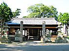 米田天神社と秋祭り