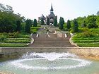 四季の庭ルネッサンス庭園・播磨中央公園フラワーゾーン欧風庭園と四季の花