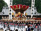 岩壺神社の秋祭り・播州三木の秋祭り/三木のまつり