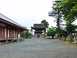 浄土寺・浄土堂と鐘楼