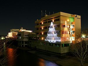 小野クリスマスイルミネーション画像