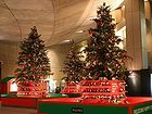 ハッピートイズプロジェクト・神戸フェリシモのクリスマスオブジェ壁紙写真集/クリスマスオブジェとぬいぐるみの壁紙