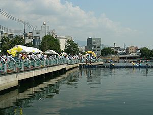 ウォータートイ・レース/兵庫運河祭