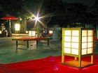 月見の宴・須磨離宮公園の月見イベント/中秋の名月壁紙写真