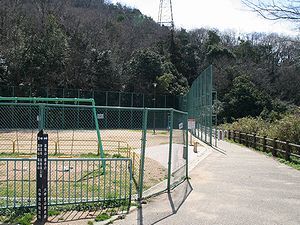 高取山の妙法寺登山口