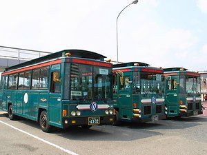 神戸シティーループバス