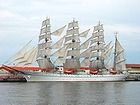 帆船海王丸/帆船 海王丸の壁紙写真・無料写真素材