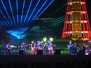 神戸港まつり・音と光の祭典ジャズコンサート