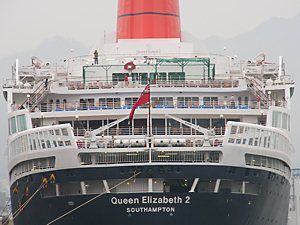 Queen Elizabeth 2 (NC[GUxX2)