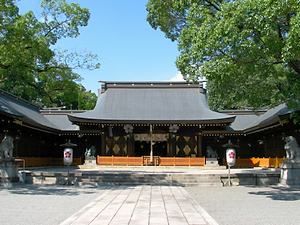姫路護国神社