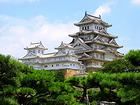 世界文化遺産・国宝姫路城の壁紙写真集