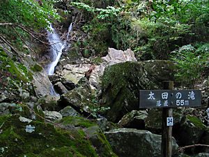 太田の滝