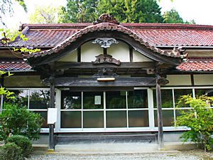 莇野山・正覚寺