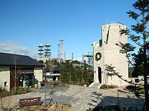 六甲山ガーデンテラス見晴らしの塔（展望台）