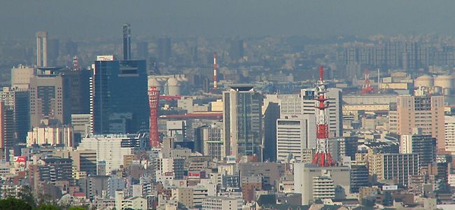 神戸市中央区・神戸ポートタワー