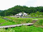 兵庫県立コウノトリの郷公園・日本最後のコウノトリ生息地