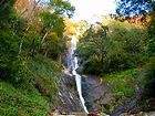 猿尾滝・日本の滝百選
