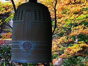宗鏡寺の鐘