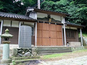 八坂神社の神輿蔵