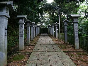 八坂神社の参道