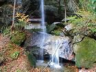 吉滝・裏見の滝と善滝神社
