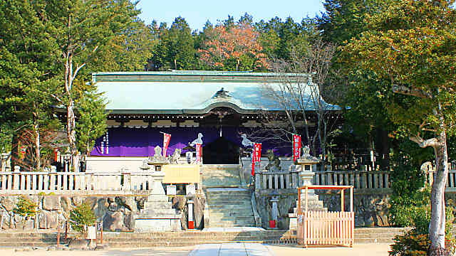 宗佐厄神八幡神社